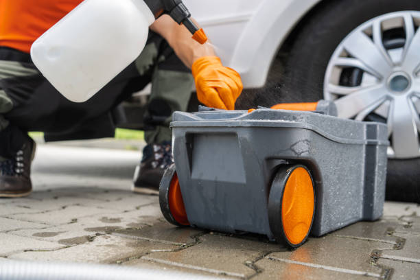 Best Affordable portable toilet rental  in Eastlawn Gardens, PA